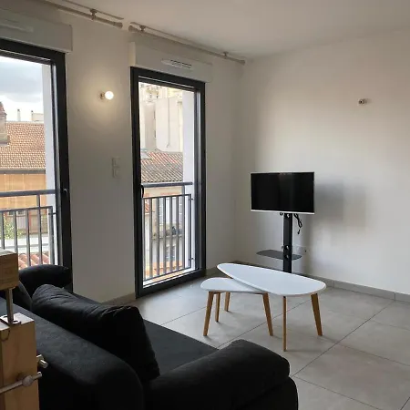 Apartment 301 - Duplex Moderne - Jeanne D Arc,