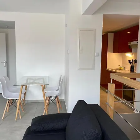 301 - Duplex Moderne - Jeanne D Arc, Apartment