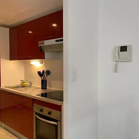 Apartment 301 - Duplex Moderne - Jeanne D Arc, Toulouse