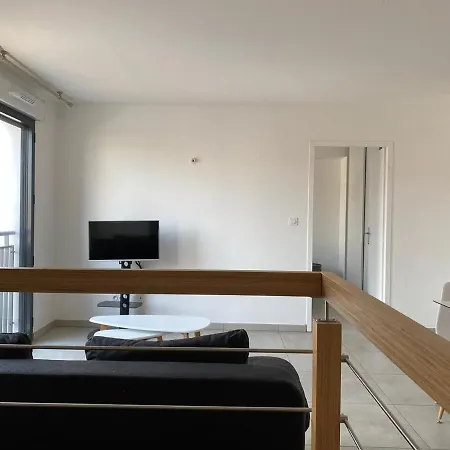 דירה 301 - Duplex Moderne - Jeanne D Arc, טולוז
