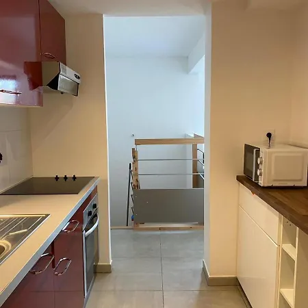 301 - Duplex Moderne - Jeanne D Arc, Toulouse