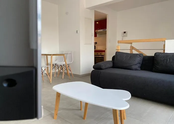 301 - Duplex Moderne - Jeanne D Arc, * Toulouse