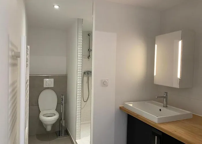 301 - Duplex Moderne - Jeanne D Arc, Appartement *