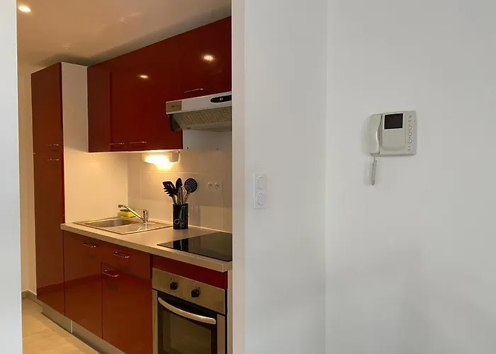 Appartamento 301 - Duplex Moderne - Jeanne D Arc, Tolosa