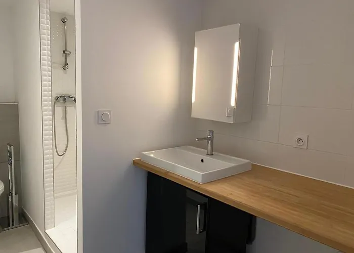 301 - Duplex Moderne - Jeanne D Arc, Appartement *