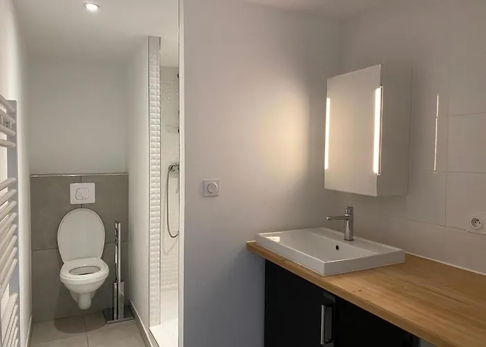 Appartement 301 - Duplex Moderne - Jeanne D Arc,