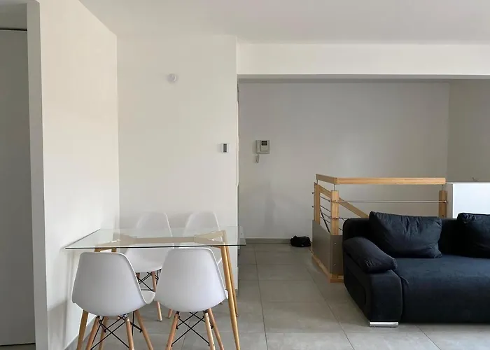 301 - Duplex Moderne - Jeanne D Arc, Appartement Toulouse