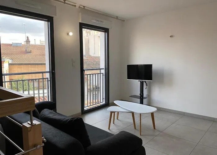 Apartment 301 - Duplex Moderne - Jeanne D Arc,