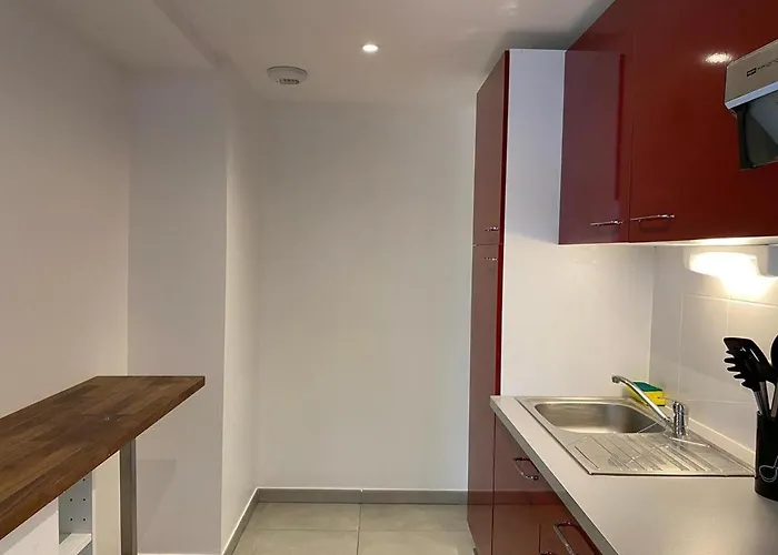 301 - Duplex Moderne - Jeanne D Arc, Apartment Toulouse